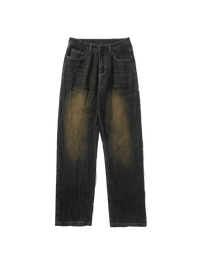 TATTERED JEANS - Octagon