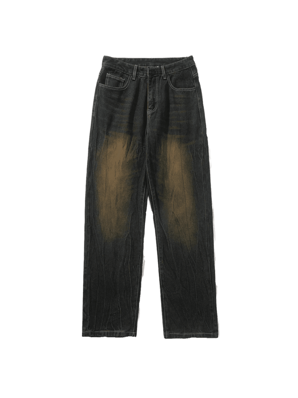 TATTERED JEANS - Octagon