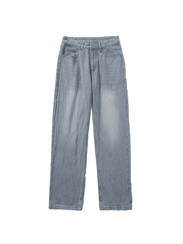 TATTERED JEANS - Octagon