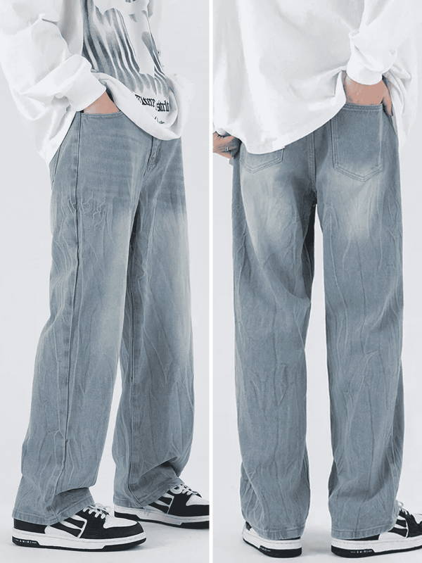 TATTERED JEANS - Octagon