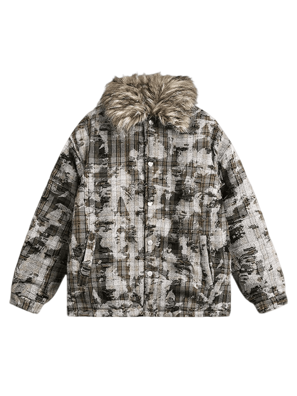 ARTIC PLAID - Octagon