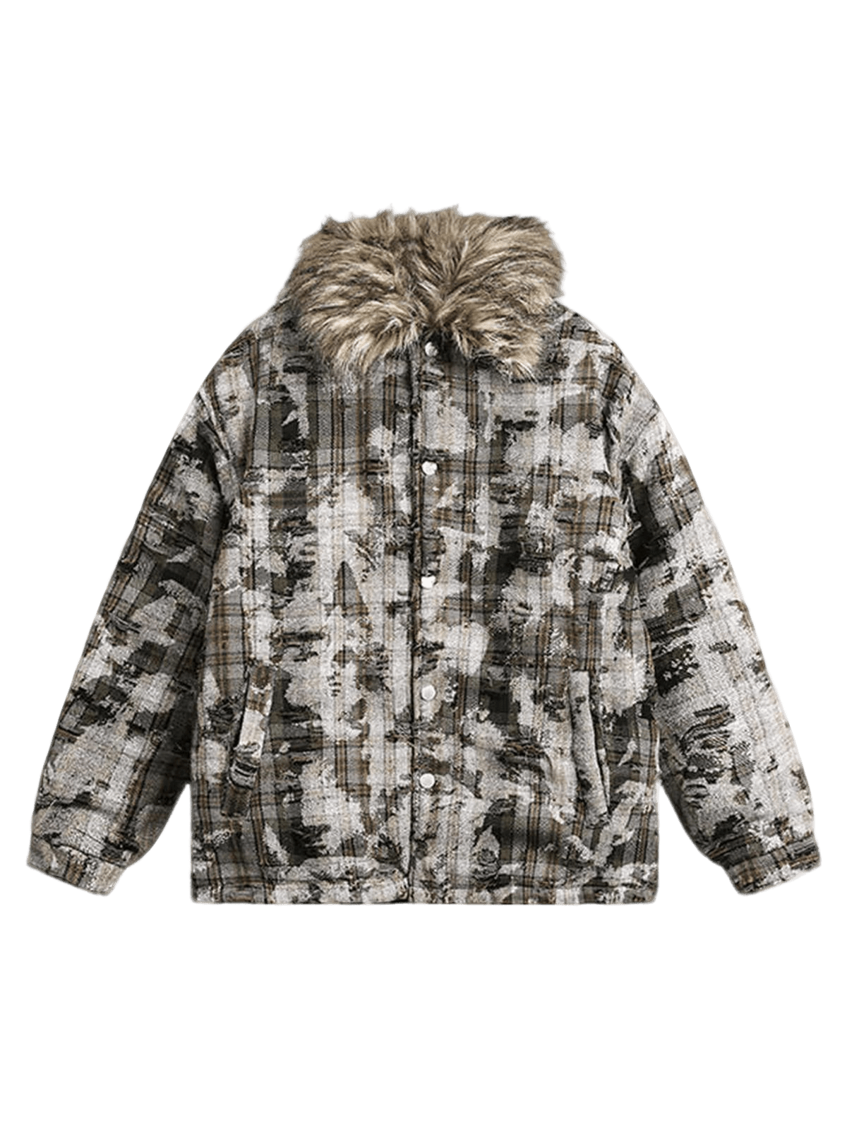 ARTIC PLAID - Octagon