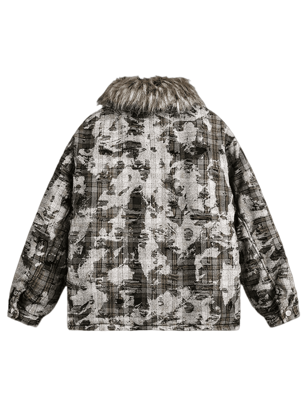 ARTIC PLAID - Octagon