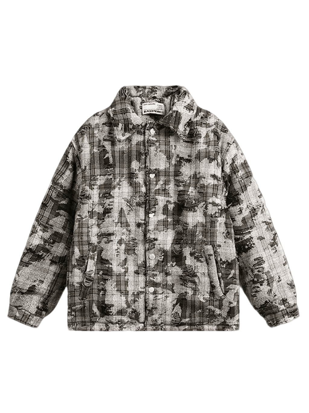 ARTIC PLAID - Octagon