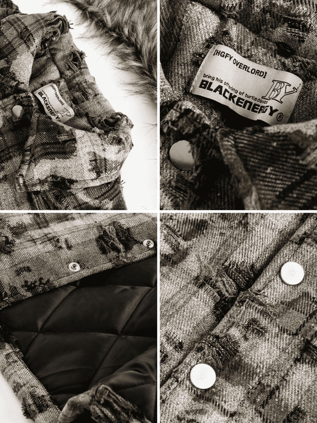 ARTIC PLAID - Octagon