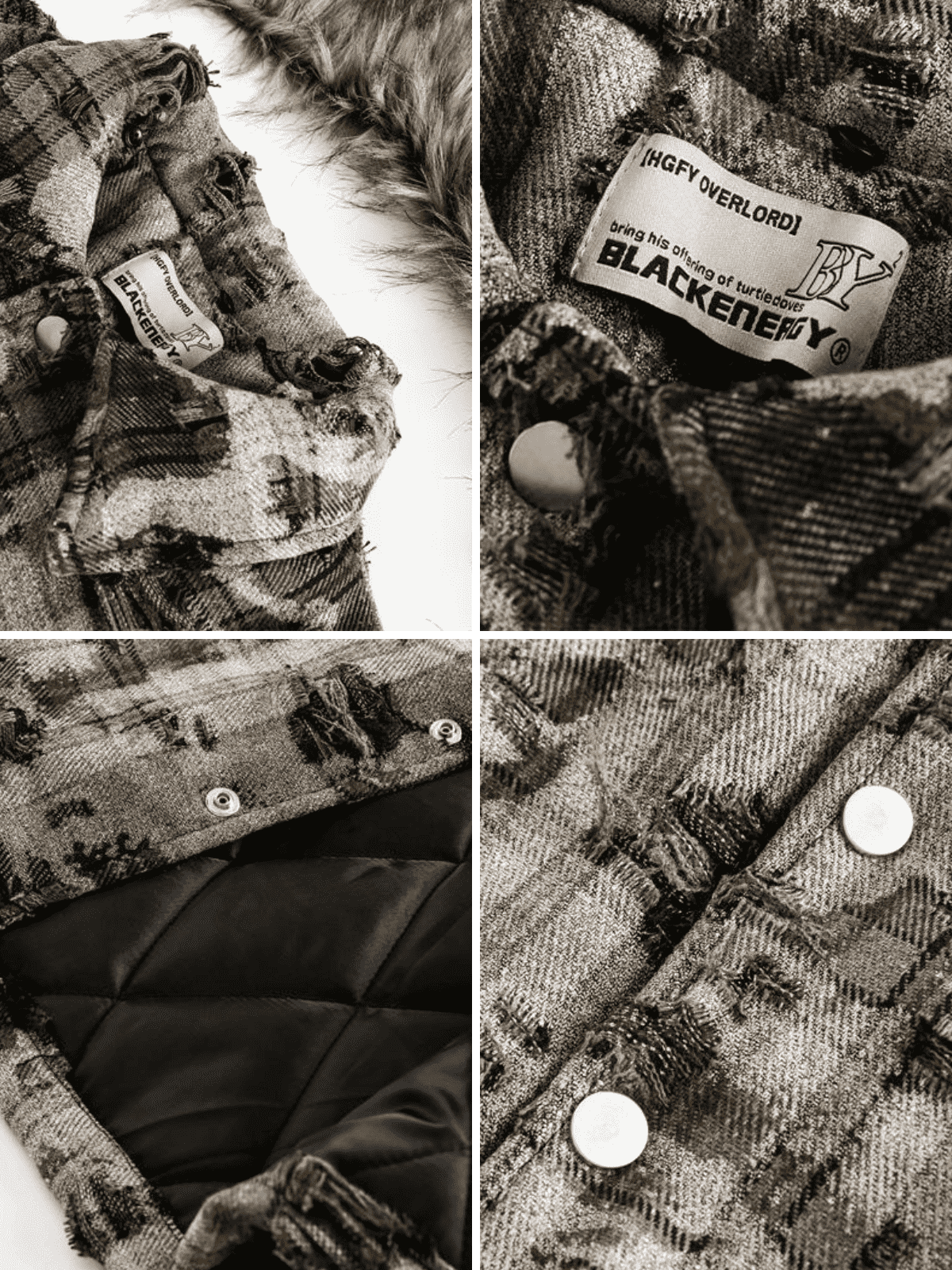 ARTIC PLAID - Octagon