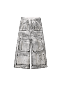 ASTRONAUT DENIM - Octagon