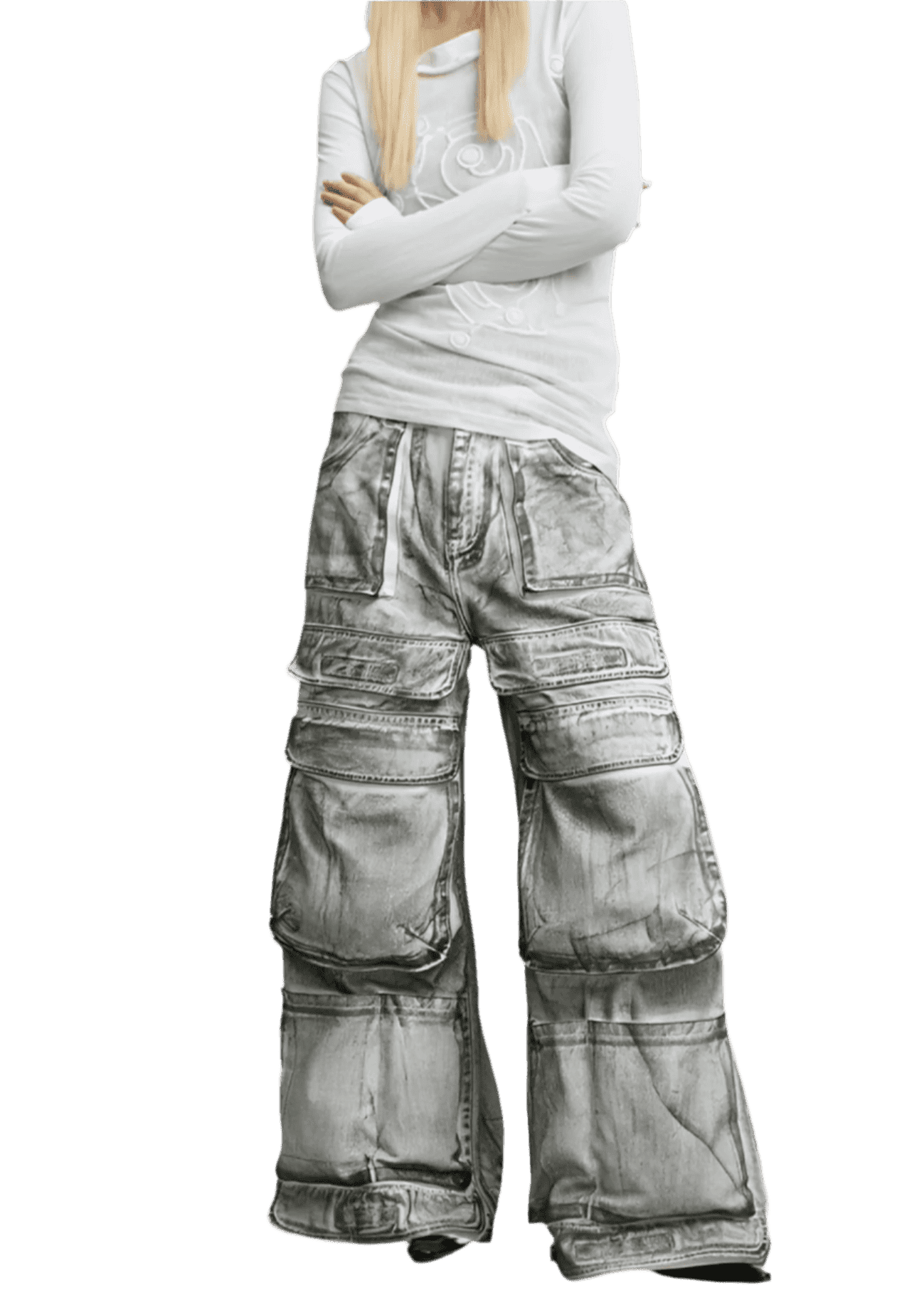 ASTRONAUT DENIM - Octagon