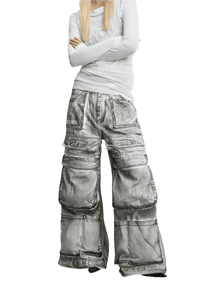 ASTRONAUT DENIM - Octagon