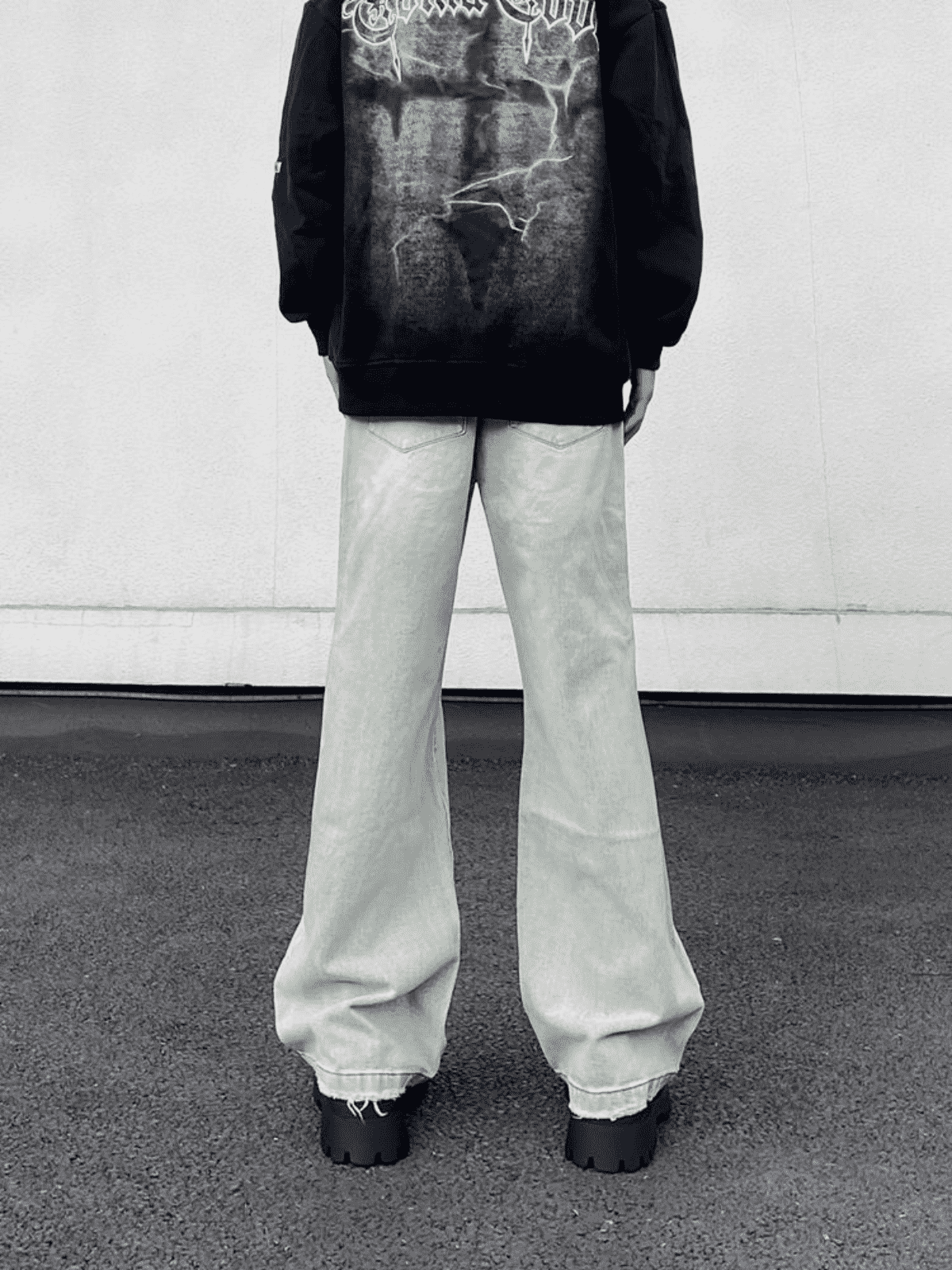 DrapeHaus Denim - Octagon